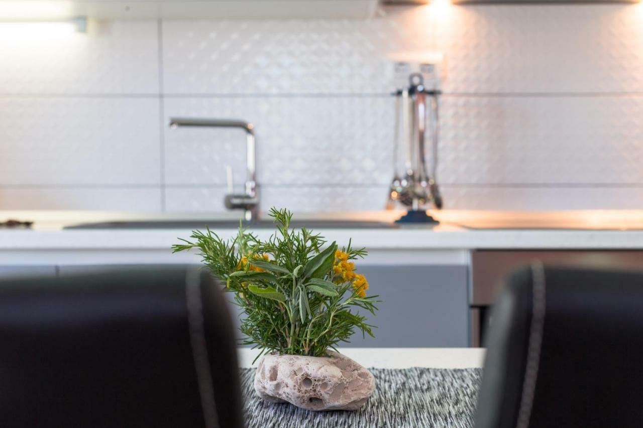 רוקבאץ Apartments Dalmatino מראה חיצוני תמונה