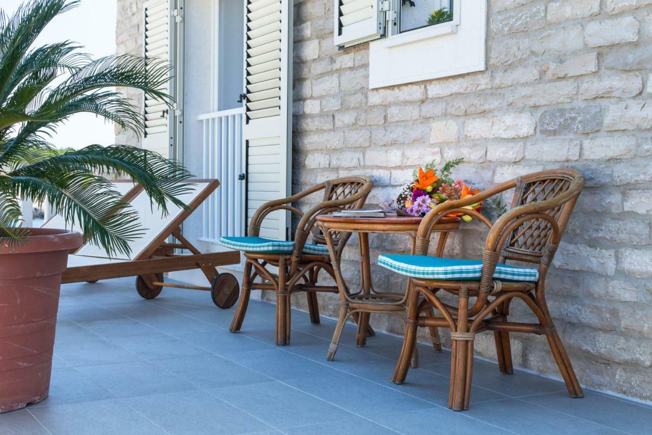 רוקבאץ Apartments Dalmatino מראה חיצוני תמונה