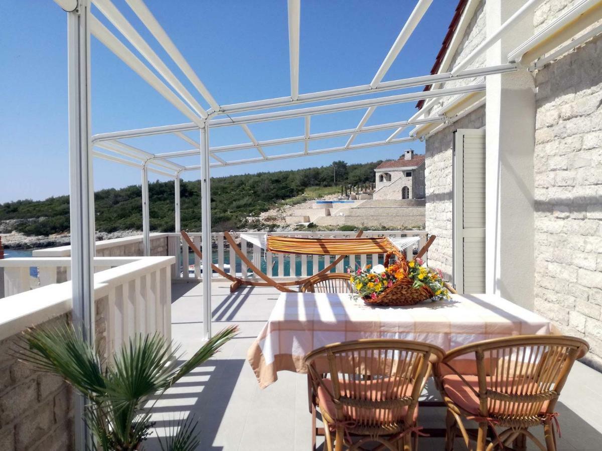 רוקבאץ Apartments Dalmatino מראה חיצוני תמונה