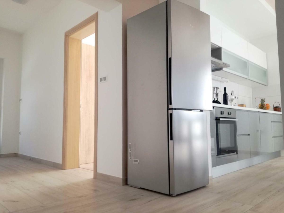 רוקבאץ Apartments Dalmatino מראה חיצוני תמונה