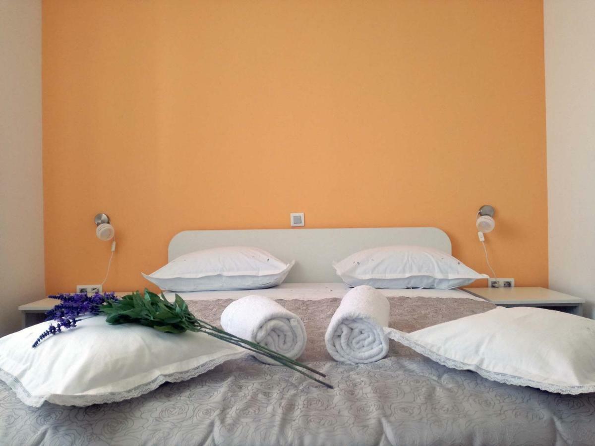 רוקבאץ Apartments Dalmatino מראה חיצוני תמונה