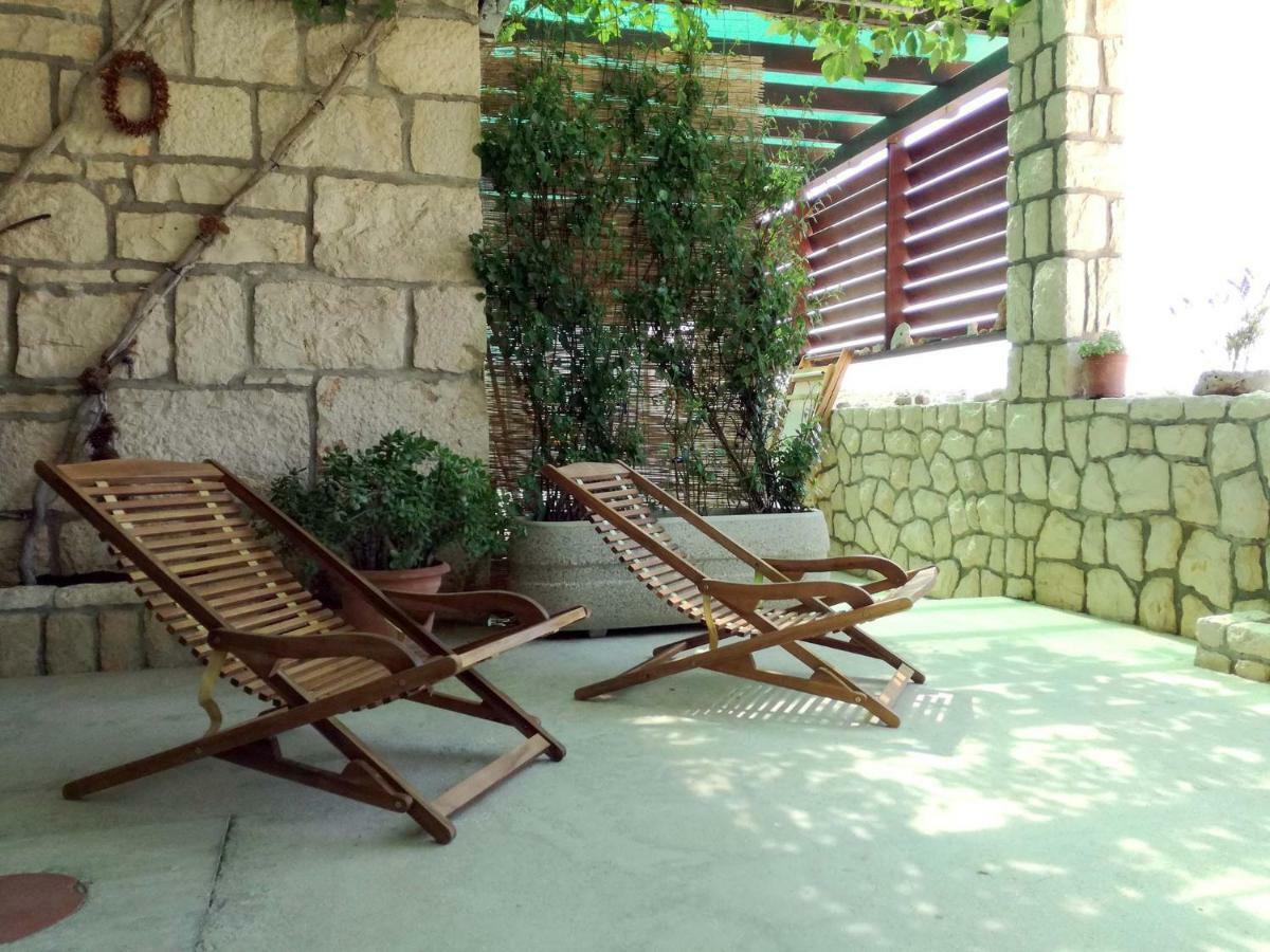 רוקבאץ Apartments Dalmatino מראה חיצוני תמונה